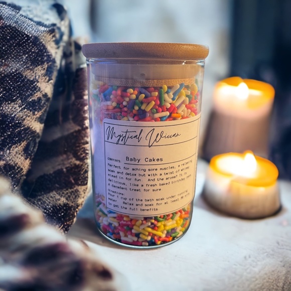 Other - Baby Cakes Bath Salts